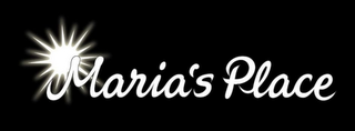 MARIA'S PLACE logo