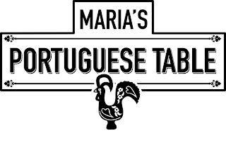 MARIA'S PORTUGUESE TABLE logo