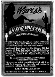 MARIA'S QUESO MELT logo