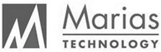 MARIAS TECHNOLOGY logo
