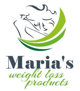 MARIA'S WEIGHT LOSS PRODUCTS logo