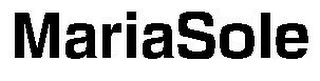 MARIASOLE logo