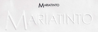 MARIATINTO logo