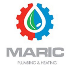 MARIC PLUMBING & HEATING logo