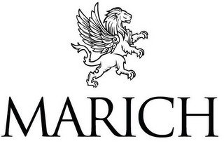 MARICH logo