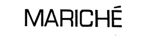 MARICHE logo