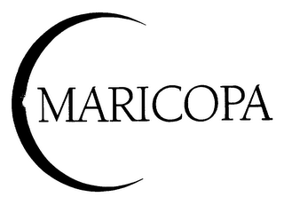 MARICOPA logo
