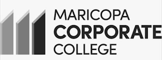 MARICOPA CORPORATE COLLEGE logo