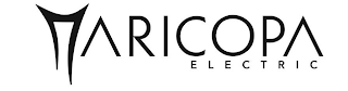 MARICOPA ELECTRIC logo