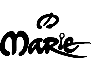 MARIE logo