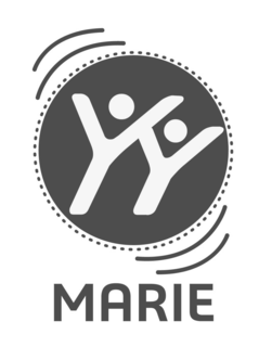 MARIE logo