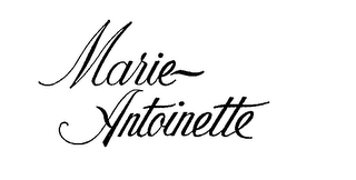 MARIE ANTOINETTE logo