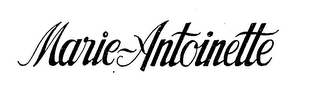 MARIE-ANTOINETTE logo