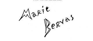 MARIE BERVAS logo