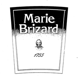 MARIE BRIZARD 1775 logo