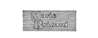 MARIE BRIZARD logo