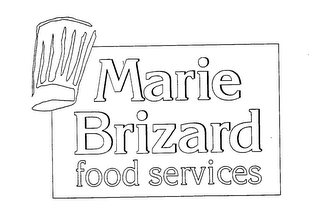 MARIE BRIZARD FOOD SERVICES logo