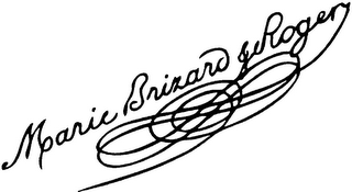 MARIE BRIZARD & ROGER logo