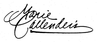 MARIE CALLENDER'S logo