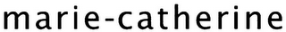 MARIE-CATHERINE logo
