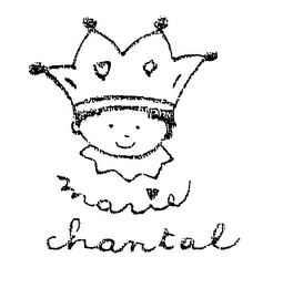 MARIE CHANTAL logo