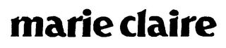MARIE CLAIRE logo
