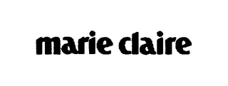 MARIE CLAIRE logo