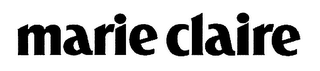 MARIE CLAIRE logo