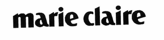 MARIE CLAIRE logo