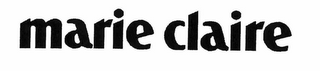 MARIE CLAIRE logo