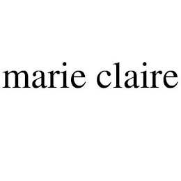 MARIE CLAIRE logo