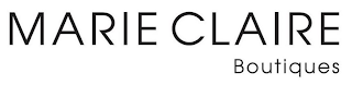 MARIE CLAIRE BOUTIQUES logo