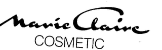 MARIE CLAIRE COSMETIC logo