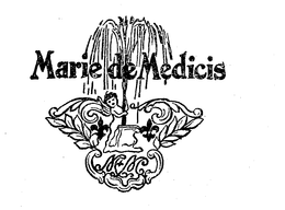 MARIE DE MEDICIS M&M logo