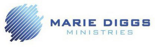 MARIE DIGGS MINISTRIES