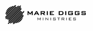 MARIE DIGGS MINISTRIES logo