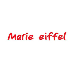 MARIE EIFFEL logo