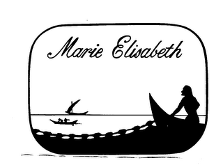 MARIE ELISABETH logo