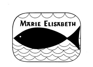 MARIE ELISABETH logo