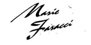 MARIE FARACCI logo