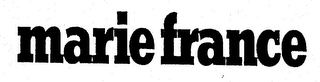 MARIE FRANCE logo