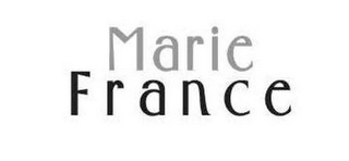 MARIE FRANCE logo