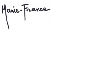 MARIE-FRANCE logo