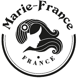 MARIE-FRANCE FRANCE logo