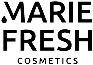 MARIE FRESH COSMETICS logo