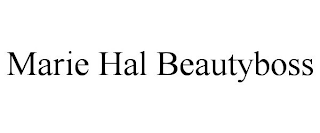 MARIE HAL BEAUTYBOSS logo
