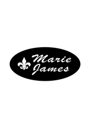 MARIE JAMES logo