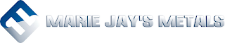 MARIE JAY'S METALS logo