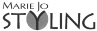 MARIE JO STYLING logo