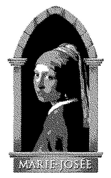 MARIE-JOSEE logo